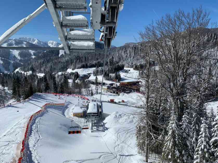 U Ski centar “Kolašin 1600” biće uloženo 77 miliona evra