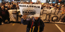 U Skoplju i drugim gradovima ponovo protesti