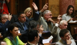 U Skupštini burno zbog izjave o Tačijevim Srbima