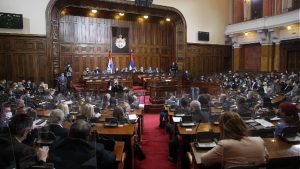 Predsednica VKS Jasmina Vasović položila zakletvu pred poslanicima