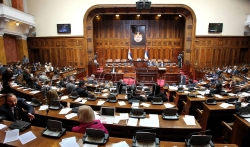 Skupština Srbije sutra o Predlgu izmena zakona o ministarstvima