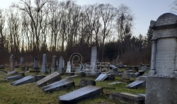 U Slovačkoj oštećeni nadgrobni spomenici na jevrejskom groblju