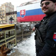 U Slovačkoj pronađena bomba iz Drugog svetskog rata, morala da se detonira