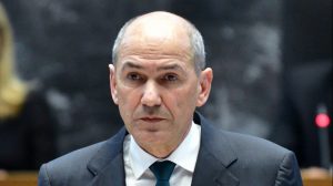 U Sloveniji politički zemljotres: Priveden potpredsednik vlade, Fajon traži ostavku Janše