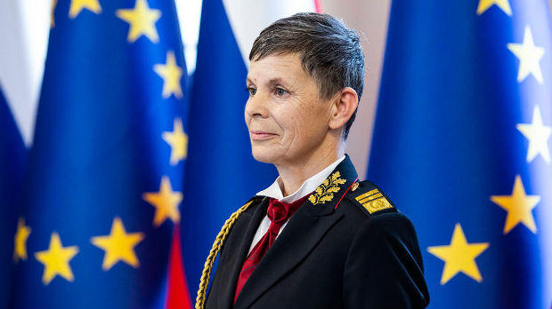 U Sloveniji prvi put žena na čelu Generalštaba