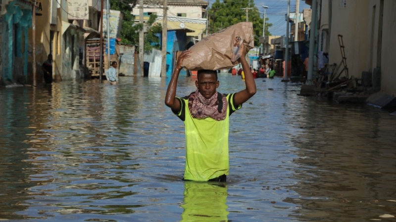 U Somaliji zbog poplava oko 200.000 raseljenih