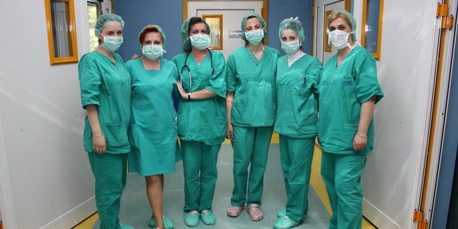 Pečujski univerzitet školuje bolničare u Somboru
