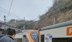 U Španiji oko 150 ljudi povredjeno u železničkoj nesreći