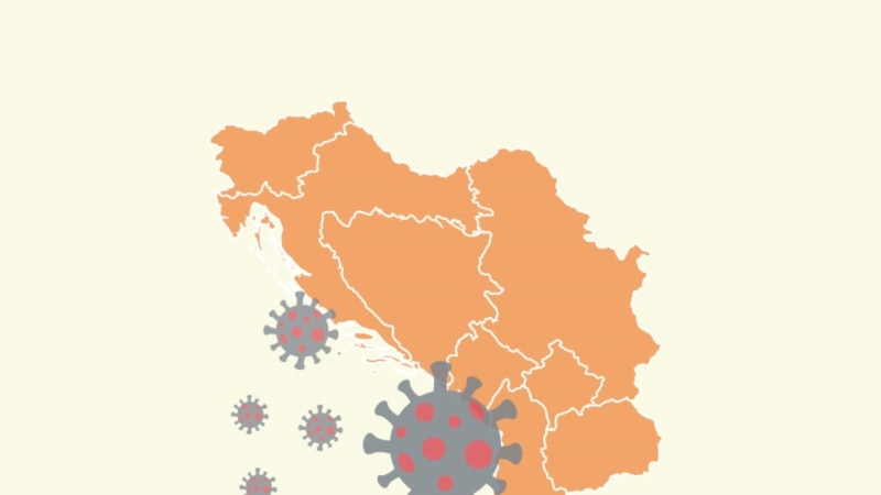 U Srbiji 1.801 novi slučaj zaraze koronom