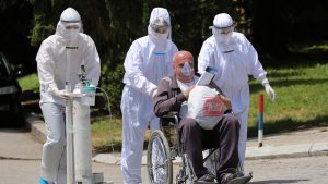 U Srbiji 383 novoobolelq, još 13 preminulih i 177 na respiratorima