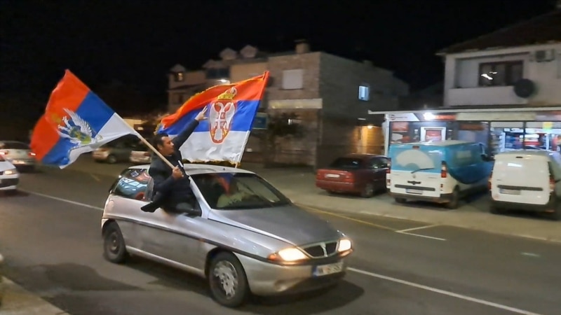 U Srbiji čestitke i čekanje na poteze novog predsednika Crne Gore 