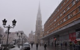 
					U Srbiji danas oblačno i hladnije 
					
									