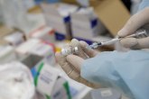 U Srbiji dato više od 4.000.000 vakcina