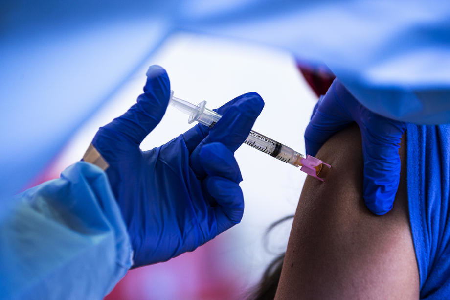 U Srbiji dato više od 5,1 miliona doza vakcina