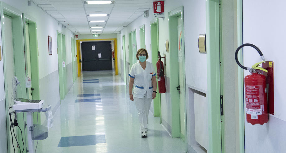 U Srbiji hospitalizovano 3.853 pacijenta