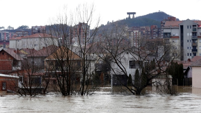 U Srbiji jedna osoba nastradala u poplavama, vodostaji reka u regiji opadaju