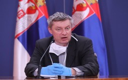 
					U Srbiji još sedmoro mrtvih od koronavirusa, novoobolelih 115 
					
									