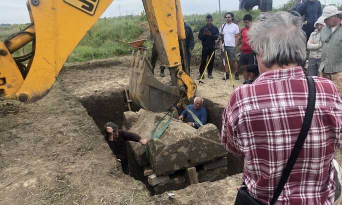 U Srbiji nađen sarkofag, sadržaj nadmašio sva očekivanja