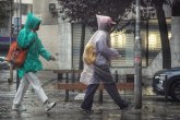 U Srbiji narednih dana oblačno i kišovito; Temperatura do 23 stepena