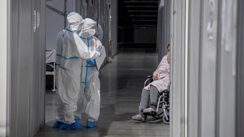 U Srbiji od COVID-19 preminulo još 38 osoba, više od 6.000 novozaraženih