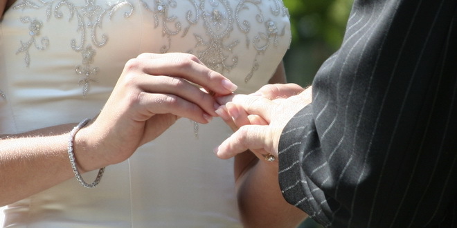 U Srbiji pet brakova na 1.000 stanovnika