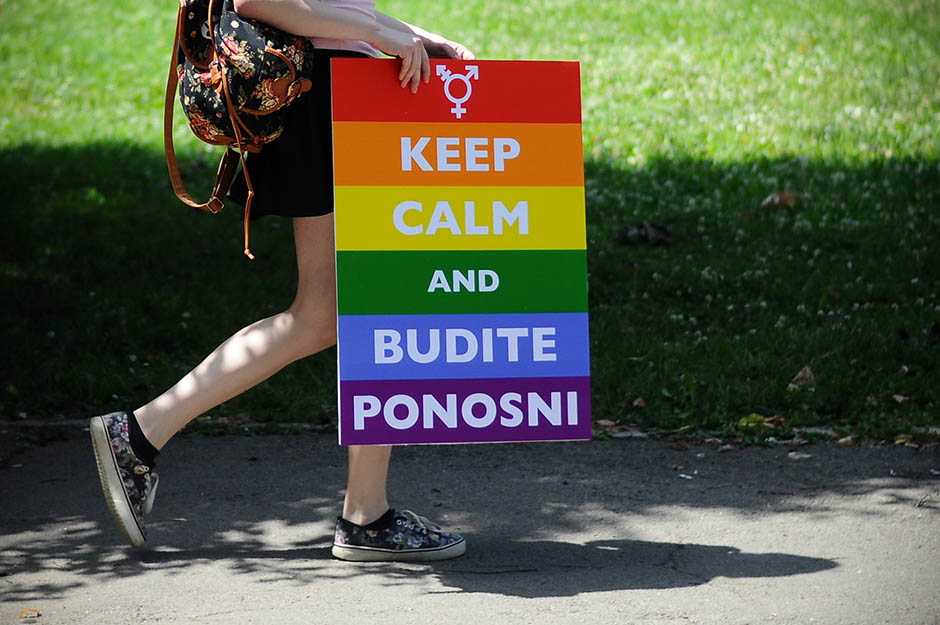 U Srbiji pola miliona LGBT osoba?