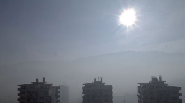 U Srbiji povećana zagađenost vazduha