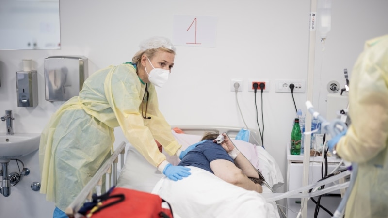 U Srbiji preminule 63 osobe, novozaraženih 6.697