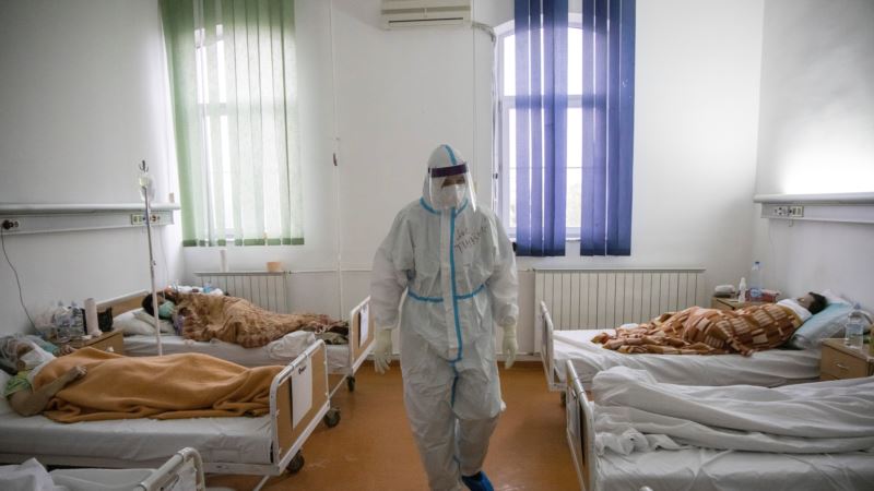 U Srbiji preminulo još 58 osoba, više od 5.800 pozitivnih na COVID-19
