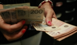 U Srbiji prosečna neto zarada u oktobru bila 60.109 dinara