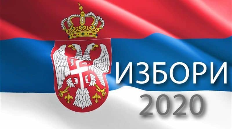 Zatvorena birališta u Srbiji: CeSid - izlaznost do 19 sati 44,9 odsto