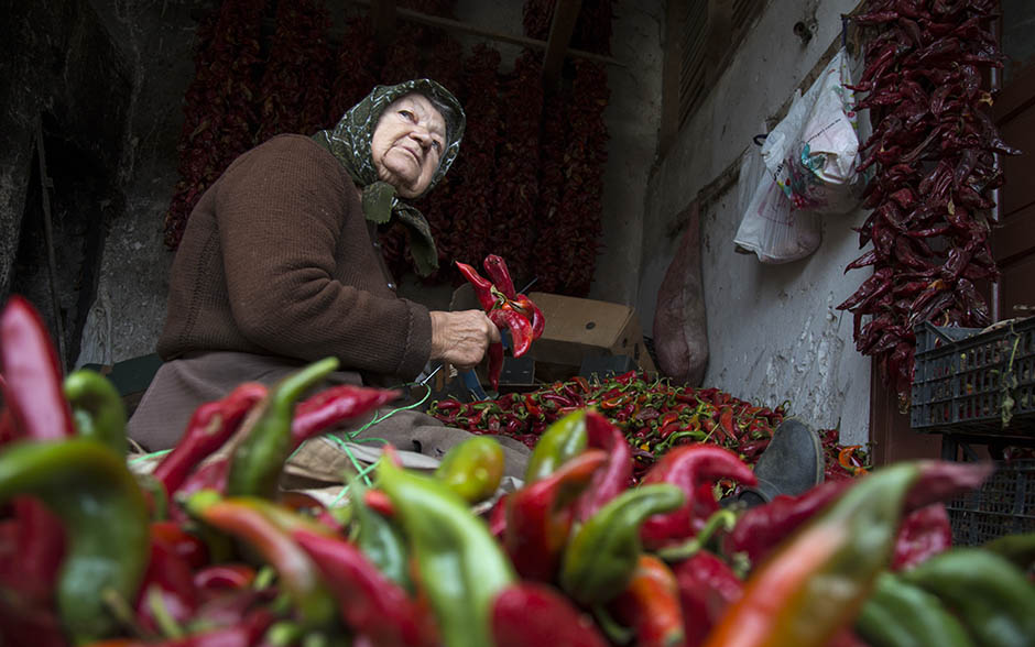 U Srbiji svaka peta osoba starija od 65 godina