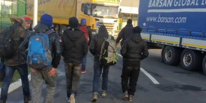 U Srbiji trenutno 4.500 migranata, sutra Međunarodni dan