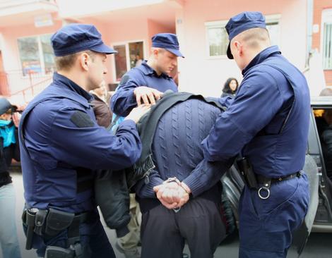 U Srbiji uhapšen prevarant iz Podgorice po poternici Interpola