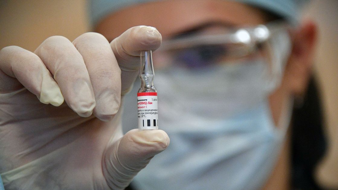 U Srbiju stiglo 120.000 doza vakcine kompanije „Astra Zeneka“