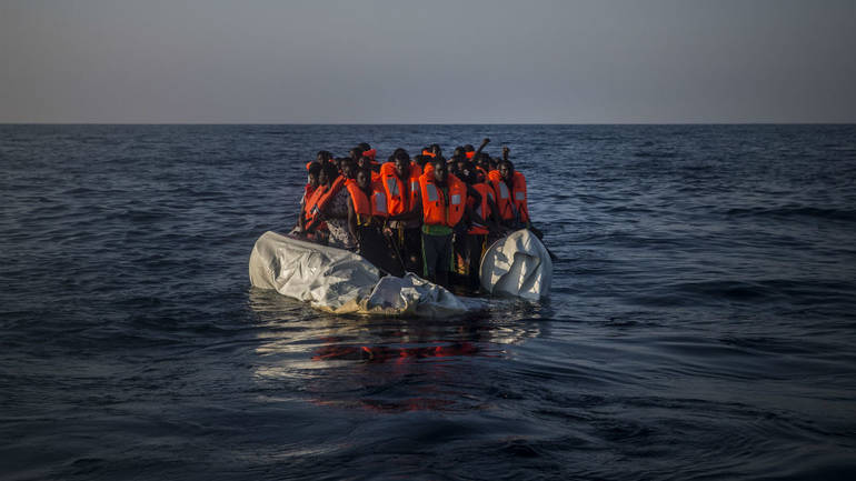 U Sredozemlju u 24 sata spašeno 2.200 ljudi