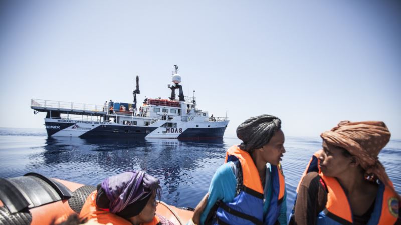 U Sredozemlju utopilo više od 200 migranata