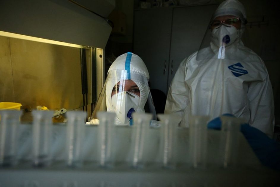 U Srpskoj korona virus potvrđen kod 14 osoba, na bolničkom lečenju 105 pacijenata