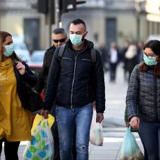 U Srpskoj ponovo trocifren broj zaraženih: U poslednja 24 časa preminulo 17 osoba