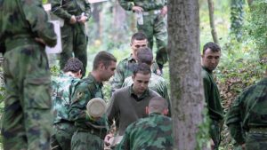 U Strazburu odbačena tužba protiv Srbije u slučaju gardista