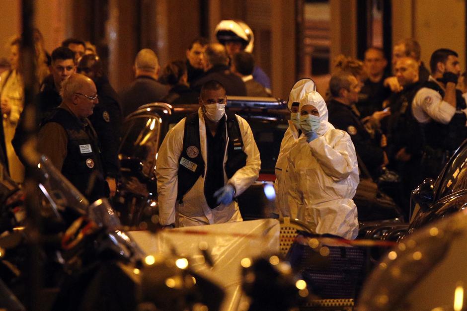 U Strazburu uhapšen prijatelj napadača iz Pariza