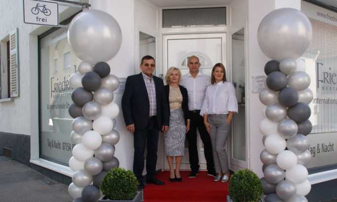 U Štutgartu otvorena prva pogrebna firma sa Balkana: Cene niže, kvalitet nemački