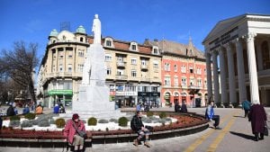 U Subotici danas, na više lokacija, dvanaestočasovni protest studenata u blokadi