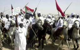 
					U Sudanu nastavljeni protesti 
					
									