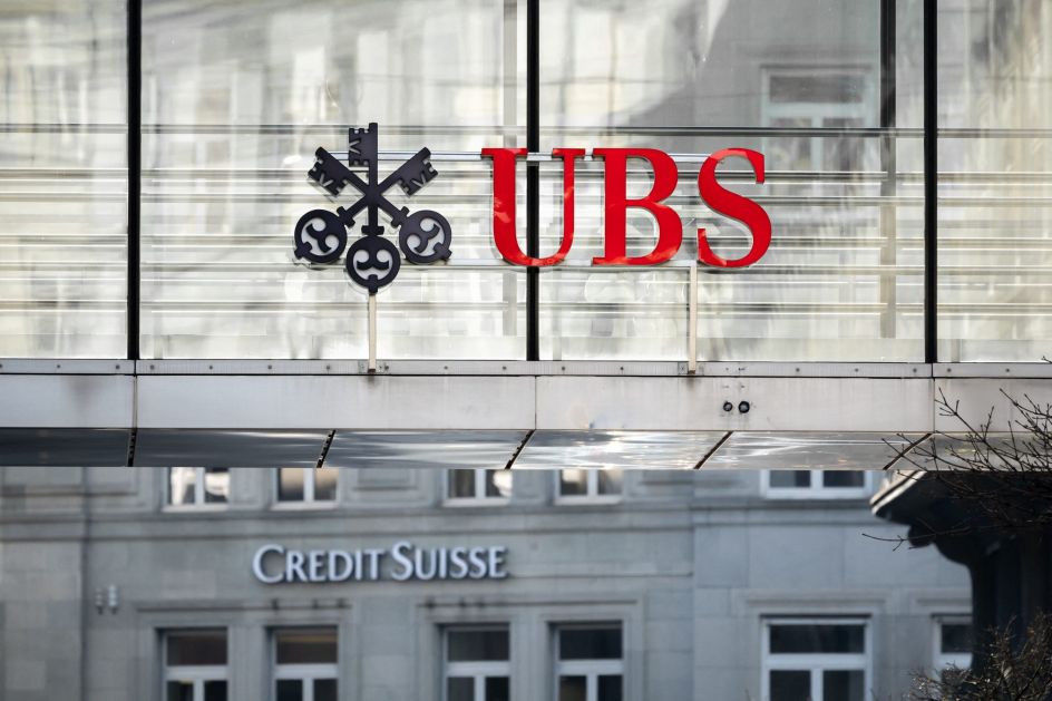 U Švajcarskoj se spajaju dvije vodeće banke, imaju više novca od švajcarskog BDP-a