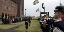 U Švedskoj održan minut tišine za žrtve napada