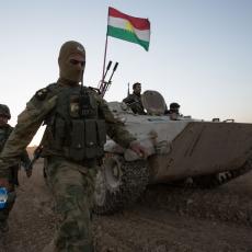 U TEŠKOM položaju: Turci napali 108 kurdskih meta u Siriji