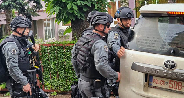U TOKU HAPŠENjE SRBA NA KOSOVU I METOHIJI: Kosovska „policija“ uhapsila trojicu Srba