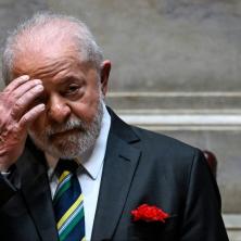 U TOM LUDOM RATU NIKO NE GOVORI O MIRU Lula da Silva govorio o sukobu u Ukrajini