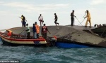 U Tanzaniji više od 40 mrtvih u prevrtanju broda u jezeru Viktorija (FOTO)
